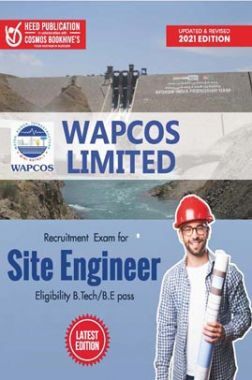 Wapcos Limited Site Engineer Wapcos Limited Site Engineer